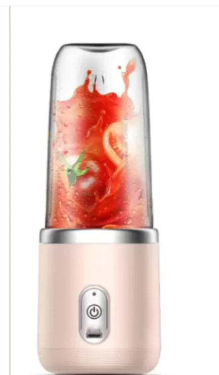 6-Blade Portable Blender