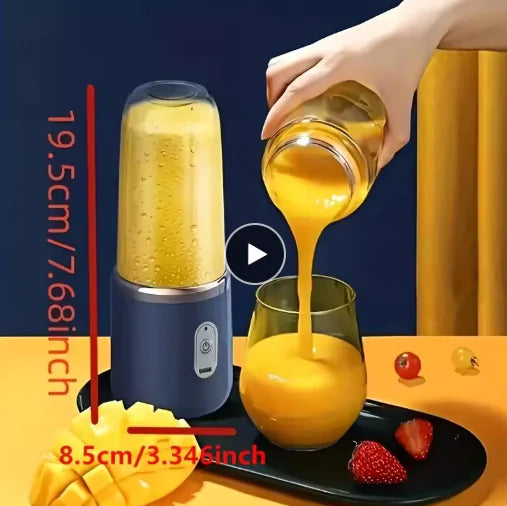 6-Blade Portable Blender